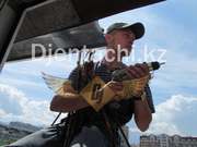 Установка отливов