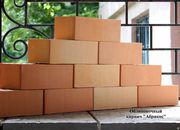 Облицовочный кирпич