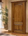 установка межкомнатных дверей