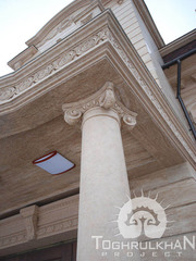 Колонны из фибробетона 8 (727) 971 68 88