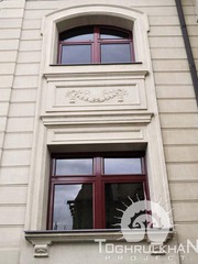 Дверные и оконные обрамления из фибробетона 8 (727) 971 68 88