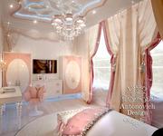 Интерьер детской,  дизайн детской 