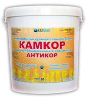 Состав комбинированный огнезащитный КАМКОР АНТИКОР