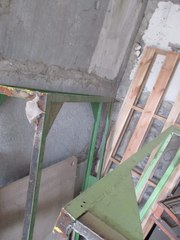 Продам стойки металлические для хранения и транспортировки стекла, лдс