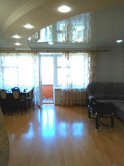 Продам 2-х  Наб. им. Славского 54 евроремонт 54 м2.