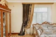 Шторы в частном доме