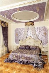 Шторы для спальни