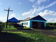 Территория под бизнес (1800м2) г.Акколь 100 км от Астаны