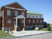 Гостиница на границе с Россией