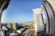 2-комнатная квартира посуточно,  Каблукова — Розыбакиева