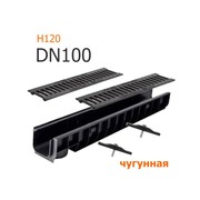 Пластиковые арычные лотки.