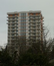  Квартира на море в центре Сочи 60 кв.м. с отделкой
