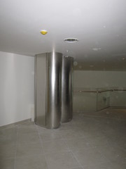 Обшивка отдельностоящей колонны,  Алматы