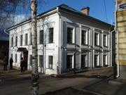 Купеческая усадьба в 210 км от Москвы 