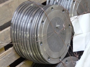  Заглушки сферические приварные