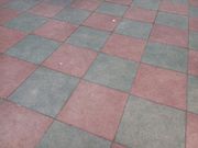 Резиновая плитка