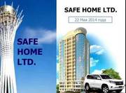 НОВОЕ и ДОСТУПНОЕ ЖИЛЬЕ от 10.000 тг в компании SAFE HOME LTD