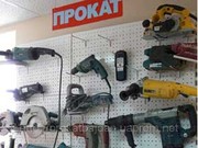 Аренда отбойных молотков перфораторов болгарок утюгов для пайки