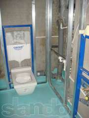 Квалификационный монтаж сантехнического инженерного оборудования.