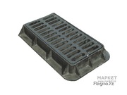 Дождеприемник чугуный,  тип-ТМ,  ГОСТ 3634-99