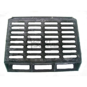 Дождеприемник из выскопрочного чугунна D400,  ГОСТ 3634-99