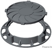 Люк полимерно-песчанный, ТИП С