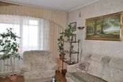 Продаётся четырёхкомнатная квартира.