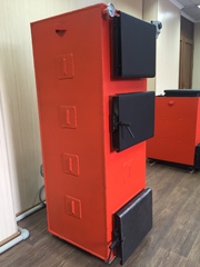 Котлы отопления длительного горения 