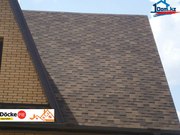 Битумная (гибкая) черепица Дёке (Döcke) от компании