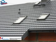 Модульная металлочерепица MURANO от компании