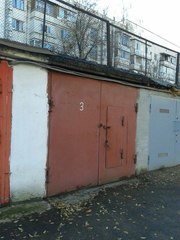 Продаеся гараж