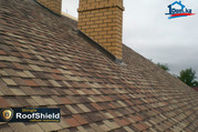 Гибкая черепица RoofShield от компании