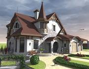 Архитектурное и инженерное Проектирование домов и коттеджей