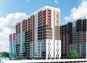 Архитектурное Проектирование жилых многоквартирных домов