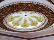 Художественные изделия из гипса и травертина. Гипсовая Лепнина.