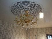 Натяжные потолки с фотопечатью