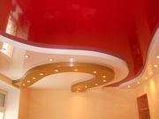 Натяжные потолки в Шымкенте