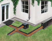 Монтаж дренажных систем