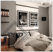 Дизайн интерьера от студии Platinum Design Group