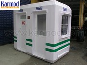 Посты охраны и будки Кармод в Астане,  Казахстан низкие цены