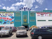 Продам бутик! Рынок Алатау 2 (барахолка)