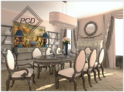 Дизайн интерьера от  Platinum Design Group