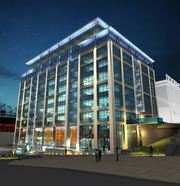 Проектирование загородных бизнес центров