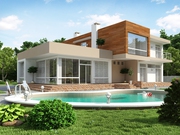 Проектирование коттеджей