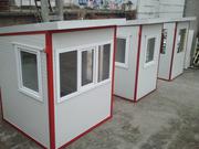 Пост охраны,  блочно модульные здания,  мобильный пост охраны,  вагончик 