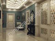 Стекло и зеркала,  раскрой,  обработка,  монтаж