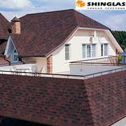 Гибкая черепица Шинглас 