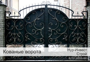 кованные работы по металлу