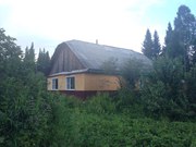 Дом с участком с.Черемшанка 
