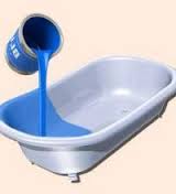 Реставрация ванн жидким акрилом в В.К.О.